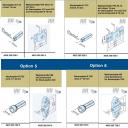 Becker - Rollladen und Sonnenschutzantriebe  R7-M04 bis R50-M04, Serie R-M04