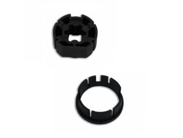 Adapterset  M40 Drive Wheel Universal für Nutwelle,für Rohrmotoren Becker Baureihe P Serie