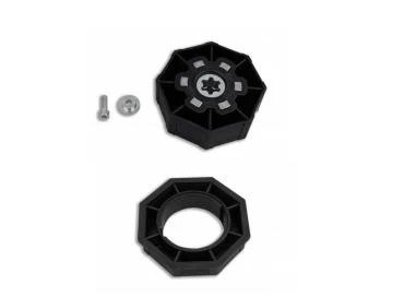 Adapterset für Achtkatwelle SW102 ,für Rohrmotoren Becker Baureihe L Serie