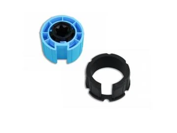 Adapterset für Nutwelle O-63N 14,5 mm  für Rohrmotoren Becker Baureihe P und R Serie  mit  Hinderniserkennung