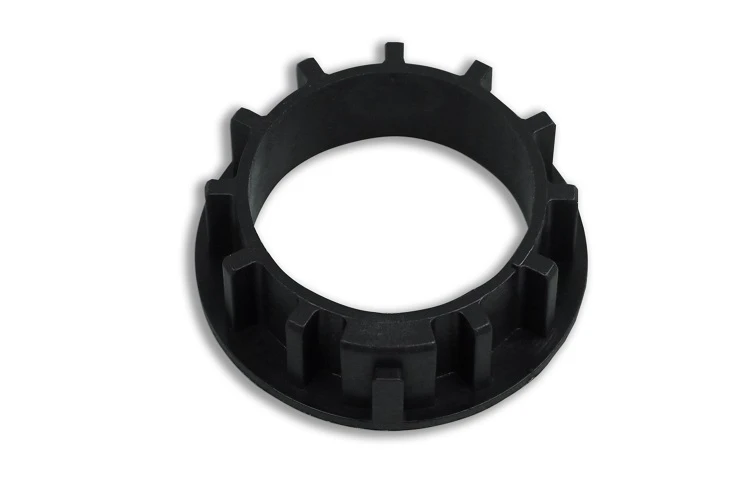 Adapterset für Rundrohr 50 x 1.5 , für Rohrmotoren Becker Baureihe P Serie