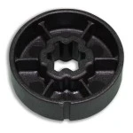 Adapterset für Rundrohr 60 x 1.5 , für Rohrmotoren Becker Baureihe P und R Serie