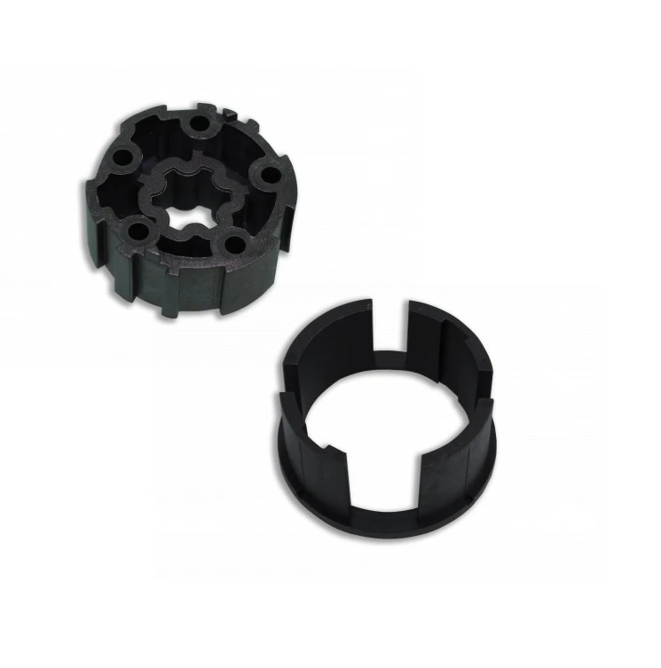 Adapterset M50 Drive Wheel Universal für Nutwelle für Rohrmotoren Becker Baureihe R Serie