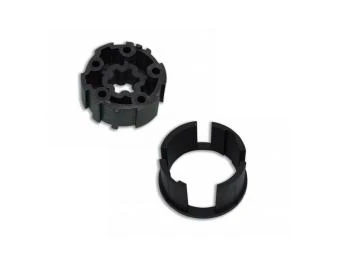 Adapterset M50 Drive Wheel Universal für Nutwelle für Rohrmotoren Becker Baureihe R Serie
