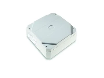 Becker - Funkfernsteuerung 1-Kanal , 40MHz  AP-Kunstoffgehäuse IP54   mit Relaisausgang,Potentialfrei