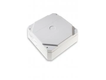 Becker - Funkfernsteuerung 4-Kanal , Funkfernsteurung FM 4 Kanal 40MHz  AP-Kunstoffgehäuse IP54   mit Relaisausgang,Potentialfrei