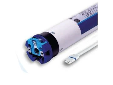 Becker - Sonnenschutzantrieb ZIP, R8-17-C18 Plus 8Nm mit integriertem bidirektionalem Funkempfänger