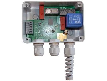 FRABA 230V AC Auswerter für Einzugs-Sicherheitslichtschranken 2 Opto-Schaltleisten OSE