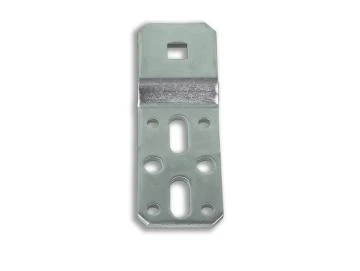 Markiesenhalter -P/R 4K-10 mit 4-Kant, 10 mm  für Becker Rohrmotoren  Baureihe P und R Serie