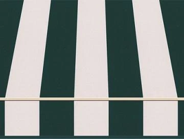 Markisentuch Blockstreifen ,Granit Grau UPF 15, Acryl 1, Stoff-Nr. 13080