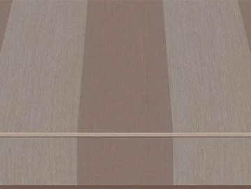 Markisentuch Multi und Blockstreifen, Caffe - Braun UPF 50+, Acryl 1, Stoff-Nr. 11965