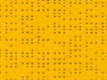 Markisentuch Soltis 92 , Sole - Gelb/Orange Transparenz 4 Prozent, Stoff-Nr. 92-2166