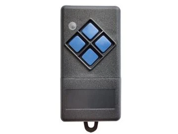 Mini-Handsender Nice/Mtec, 4-Kanal, 868,3 MHz AM, KeeLoq