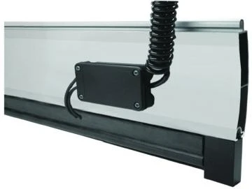 Rolltor-Anschlussdose AD-2 Set (große Bauform) für Opto-Sensoren ohne Spiralkabel