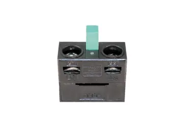 Schalteinsatz, Micro-Taster, (1 Schließer), 600.MS01.00, für Schlüsselschalter MS/MSR/MR und Drucktaster KDT/RDT/J/S