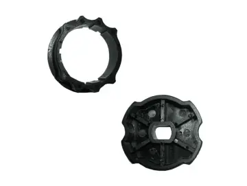 WTS - Adapterset DM-A65P : 65 mm Profilwelle für alle Rohrmotoren  Ø 45 mm, Serie