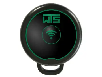 WTS Outdoor Sender 1-Kanal, 868 MHz AM, KeeLoq WTS-Codierung, mit Batterie CR2032, für Funkfernsteuerungen WTS