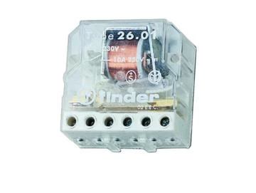 WTS - Steuer-Relais GS-8-230 Mehrpunktsteuer-Relais für 1 Motor für AP+UP Montage