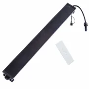 WTS -Solar-Akku-Funk-Panel - Set 12V/DC zur Versorgung der Gleichstrom-Rohrmotoren Serie DMG